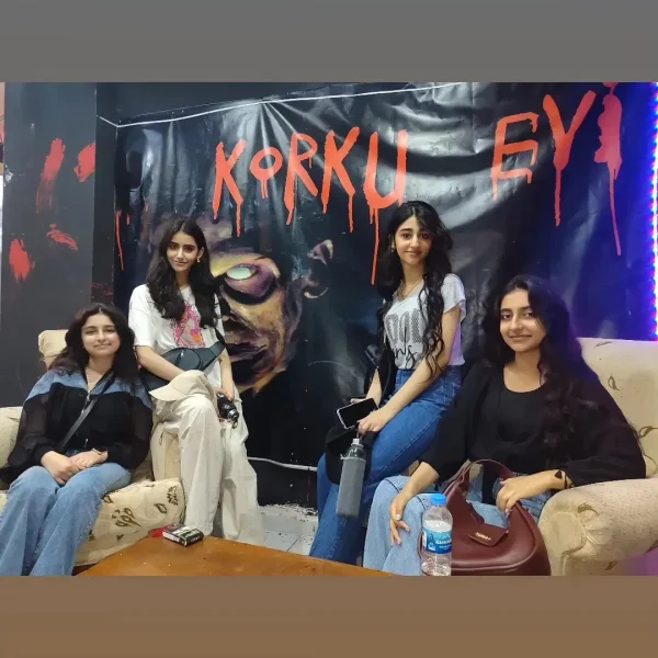 Şanlıurfa Tımarhane63 Korku Evi - Görsel 2
