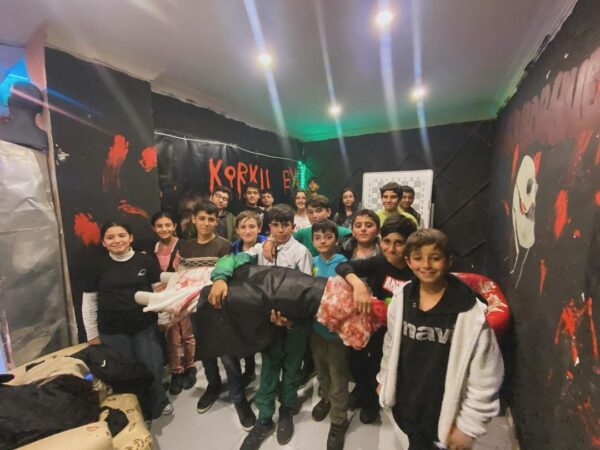 Şanlıurfa Tımarhane63 Korku Evi - Görsel 3