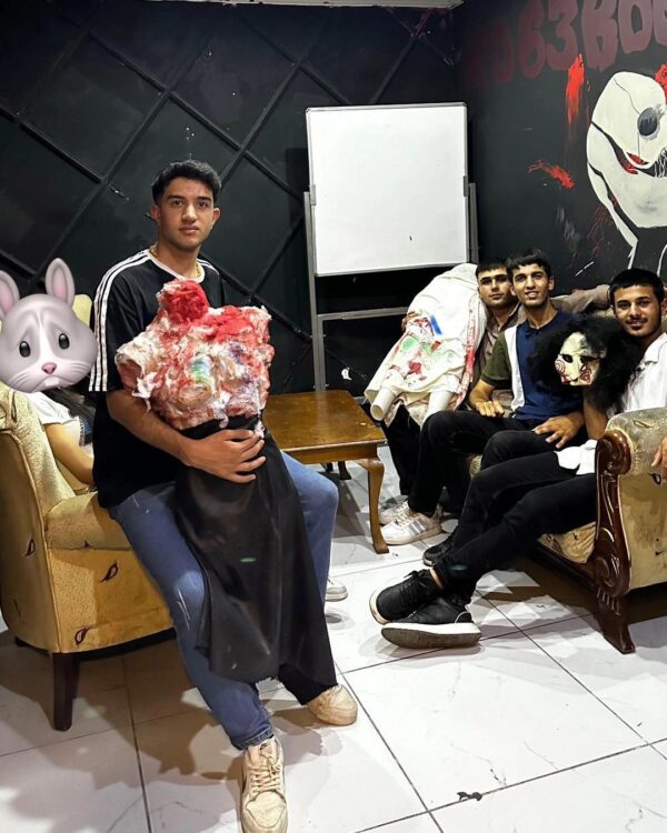 Şanlıurfa Tımarhane63 Korku Evi - Görsel 4