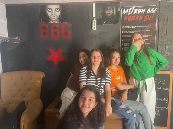 Bolu Metruh 666 Korku Evi - Görsel 2