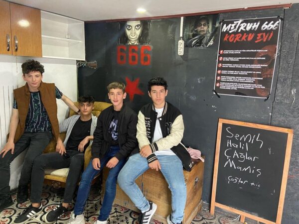Bolu Metruh 666 Korku Evi - Görsel 3